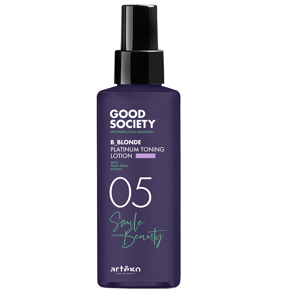 Artego B_BLONDE Platinum Toning Lotion 150 ml