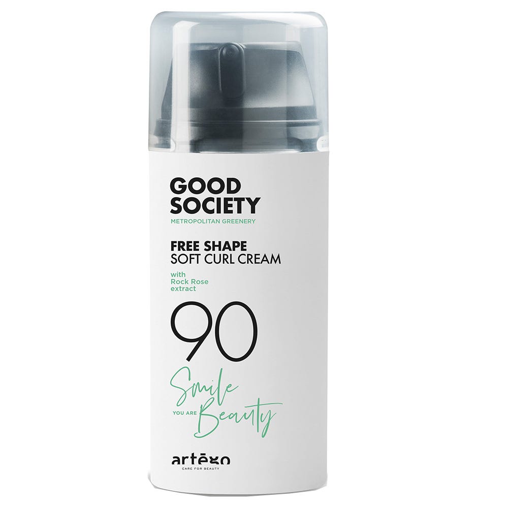 Artego FREE SHAPE Soft Curl Cream 100 ml