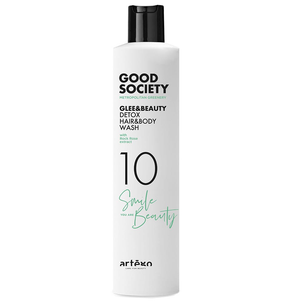 Artego GLEE & BEAUTY Detox Hair & Body Wash 250 ml