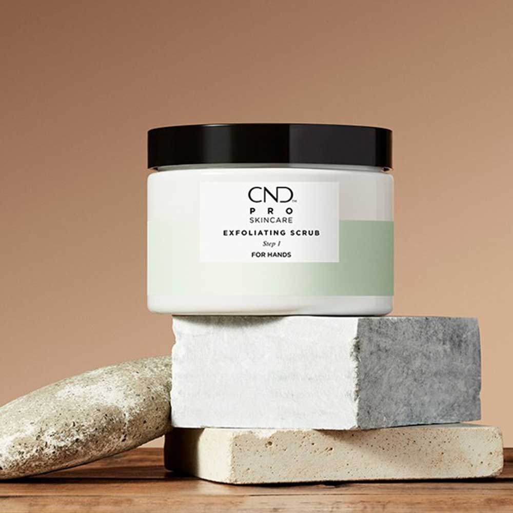 CND PRO Skin Exfoliating Scrub Step 1 964 ml