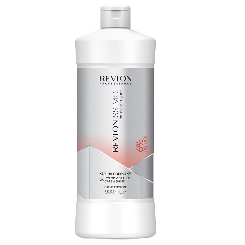 Revlon Revlonissimo Colorsmetique Creme Peroxide 6% 20 VOL 900 ml