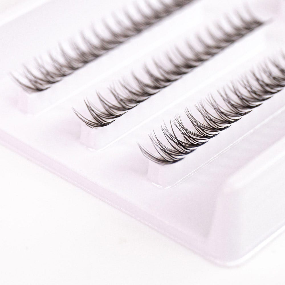 NICLAY by Florian Ferino Single Lashes Look 8