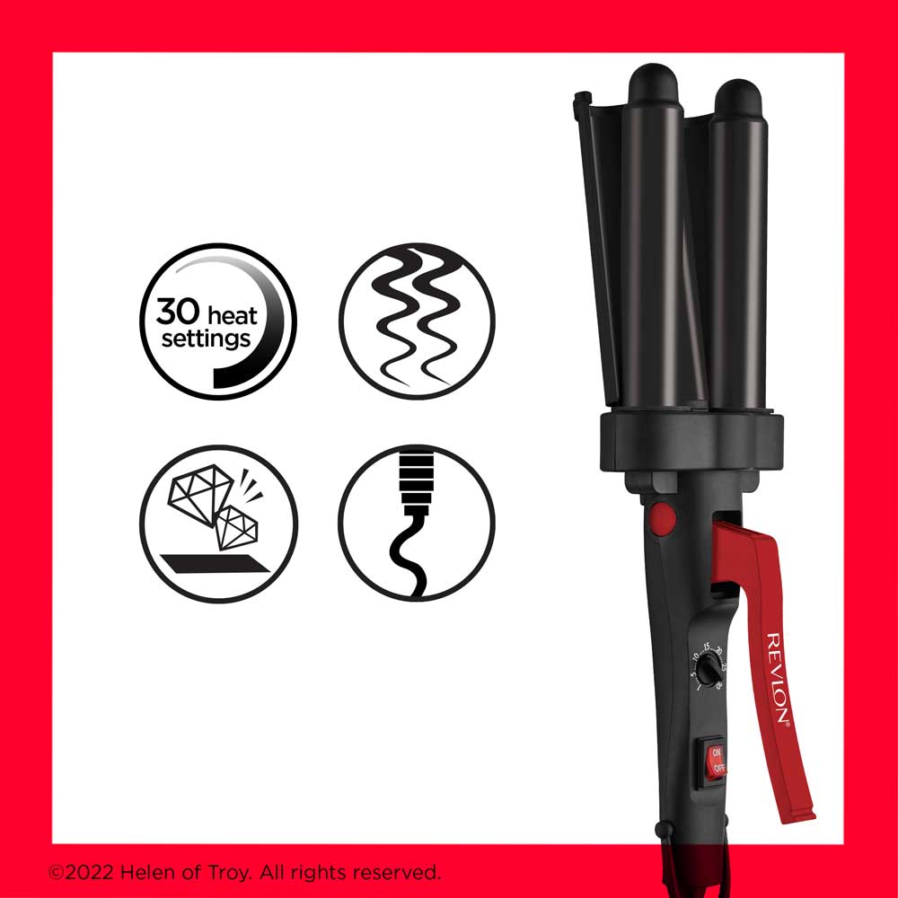 Revlon Wave Master