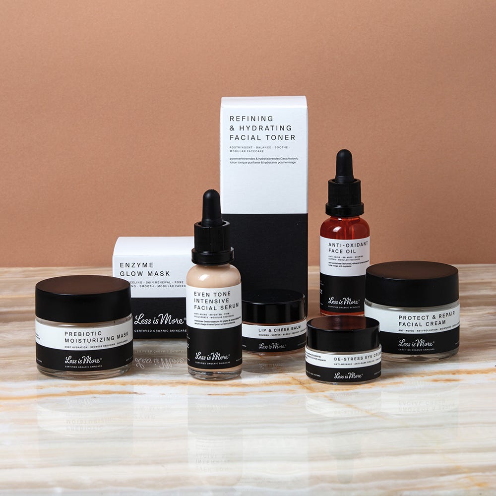 LESS IS MORE Even Tone Intensive Facial Serum 30 ml