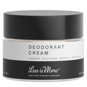 LESS IS MORE Deodorant Cream 50 ml