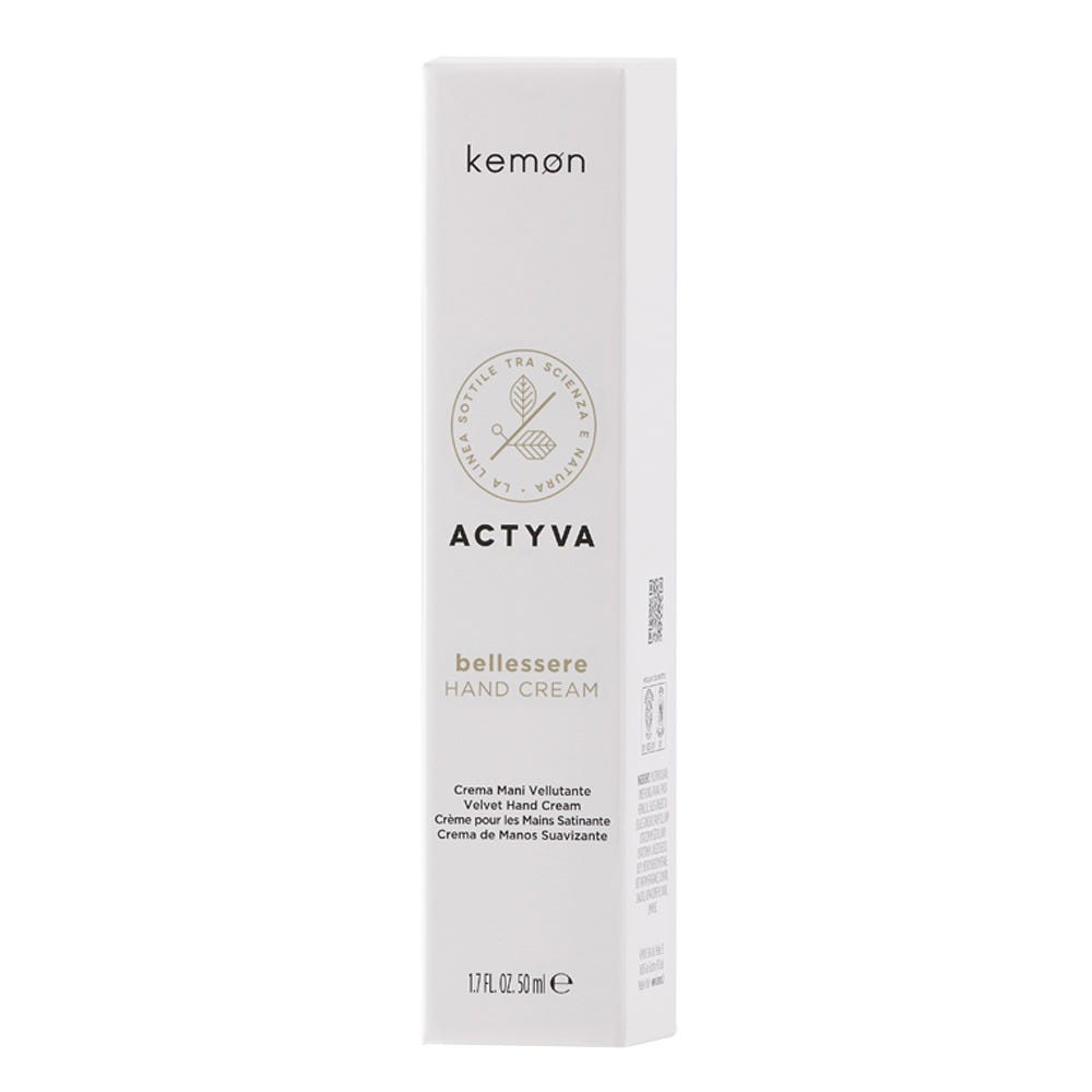 kemon Actyva Bellessere Hand Cream 50 ml