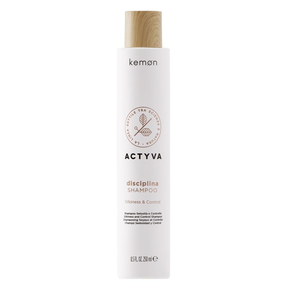 kemon Actyva Disciplina Shampoo 250 ml