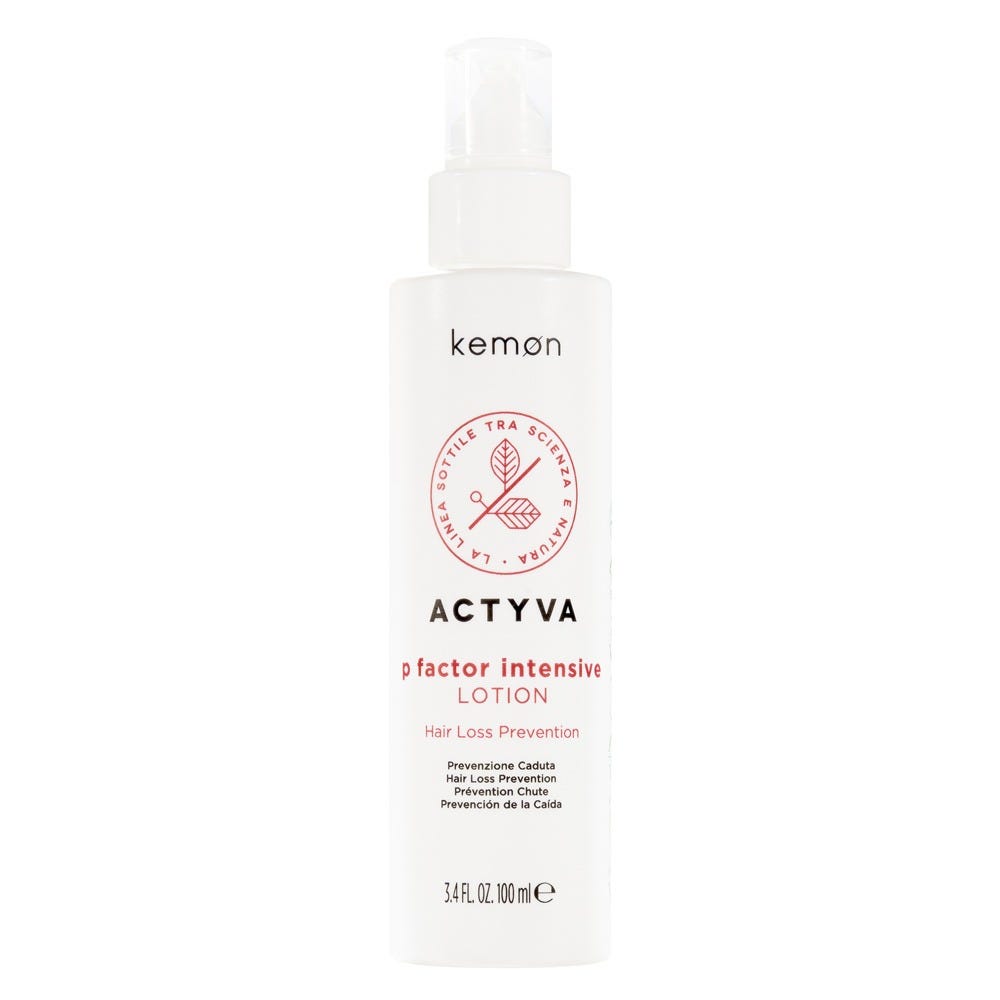 kemon Actyva P Factor Intensive Lotion 
