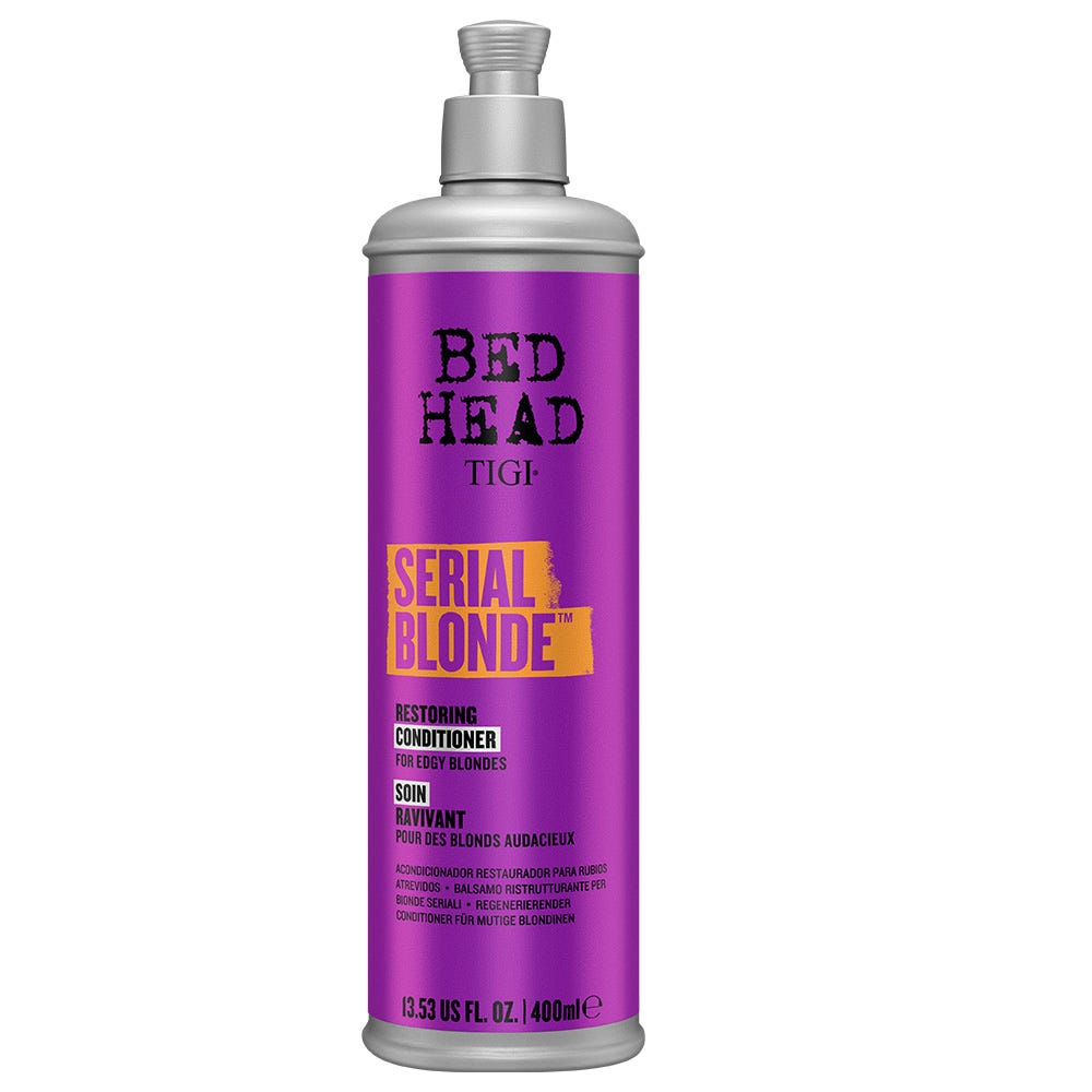 Tigi Bed Head Serial Blonde Conditioner 400 ml 