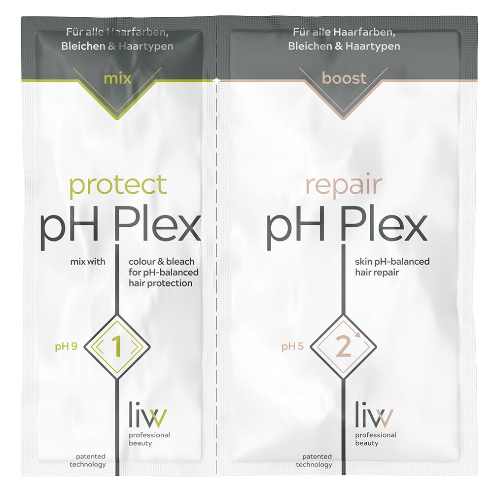 pH Plex 1 Protect & 2 Repair - Doppelsachet