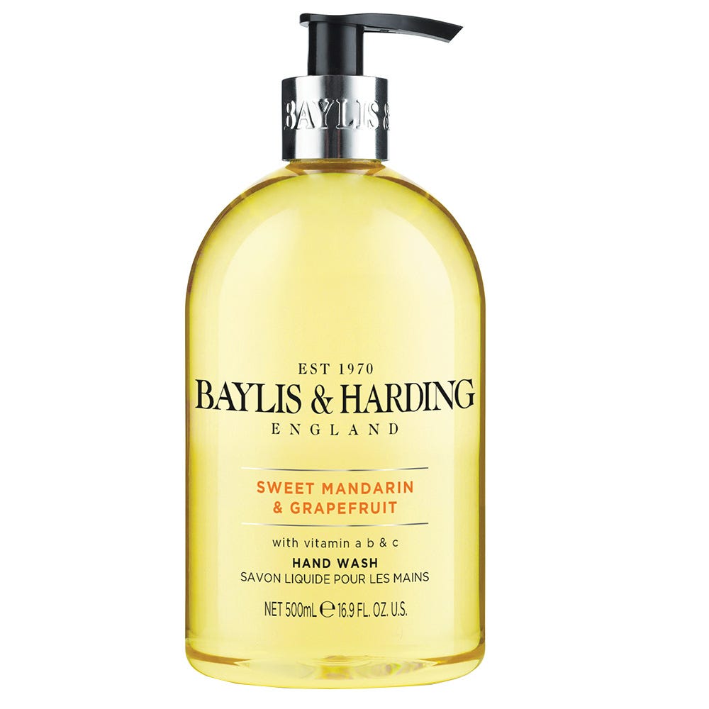 Baylis & Harding Signature Sweet Mandarin & Grapefruit 500 ml