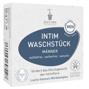 BIOTURM Intim Waschstück Männer 50 g