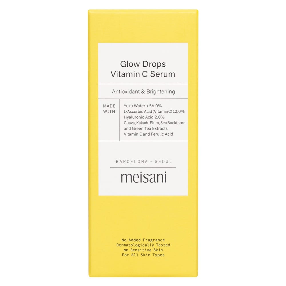 Meisani Glow Drops Vitamin C Serum 15 ml