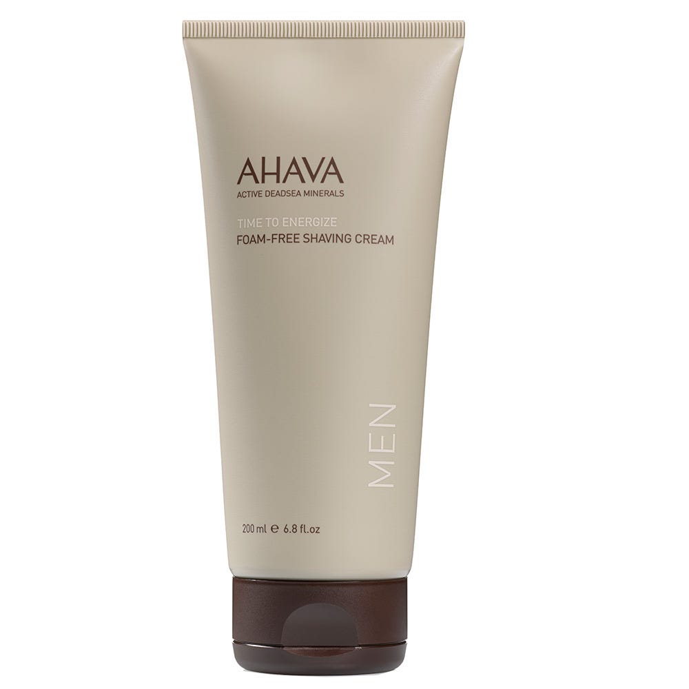 AHAVA Foam Free Shaving Cream 200 ml