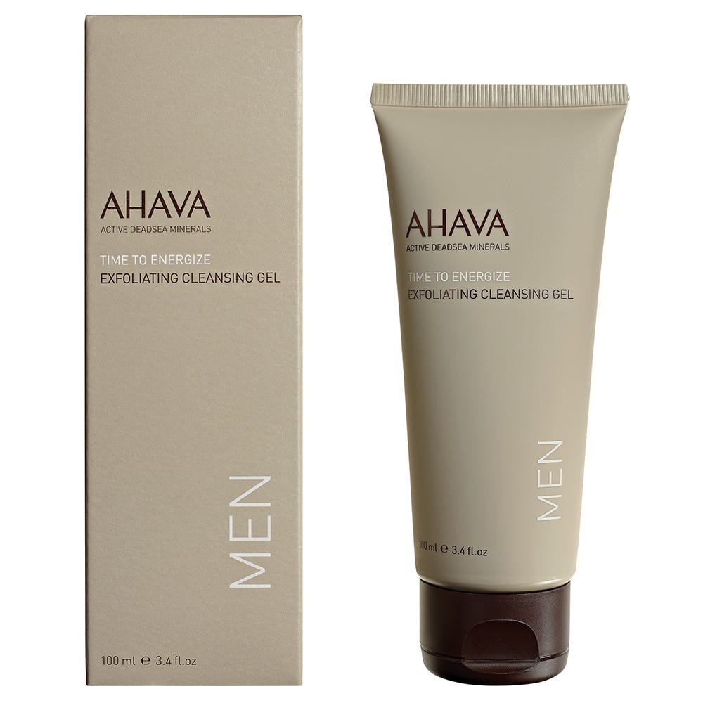 AHAVA Exfoliating Cleansing Gel 100 ml