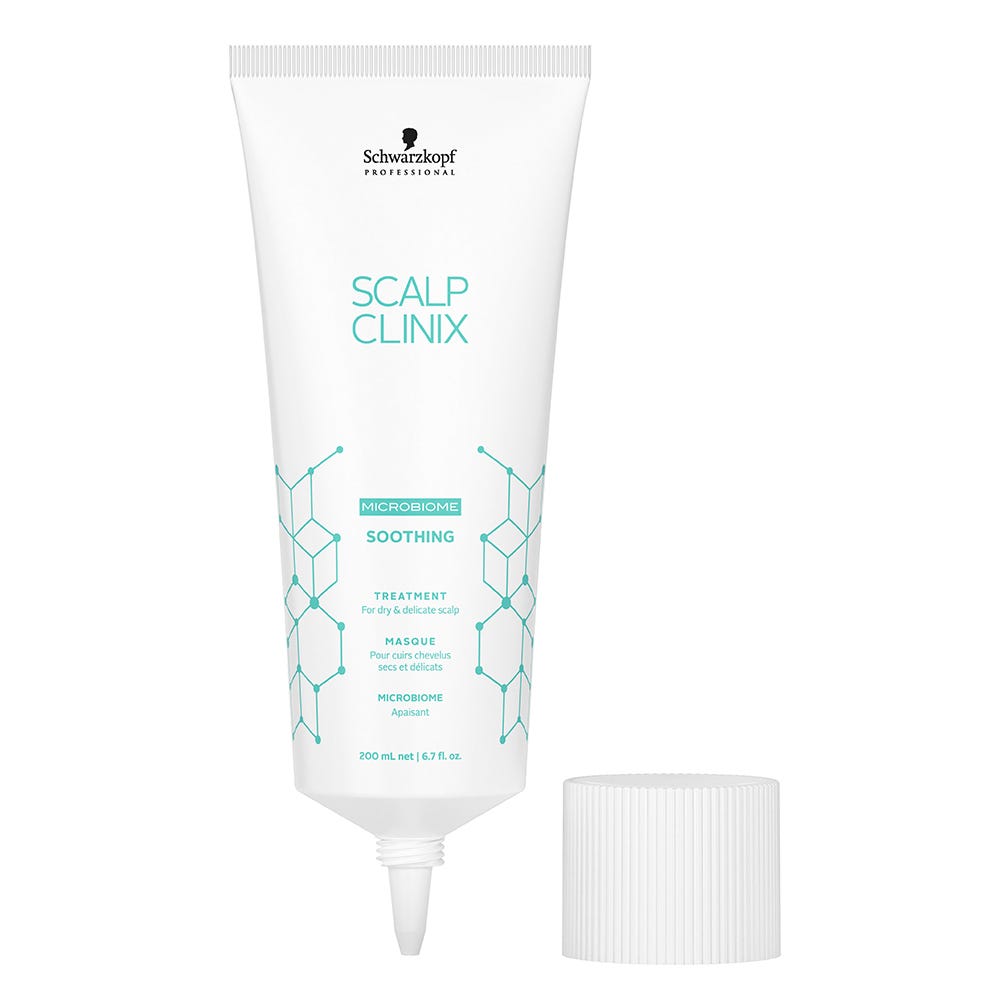 Schwarzkopf Scalp Clinix Soothing Treatment 200 ml