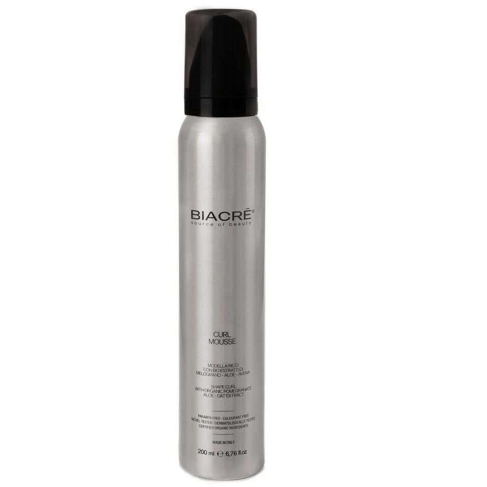 Biacre Curl Mousse 200 ml