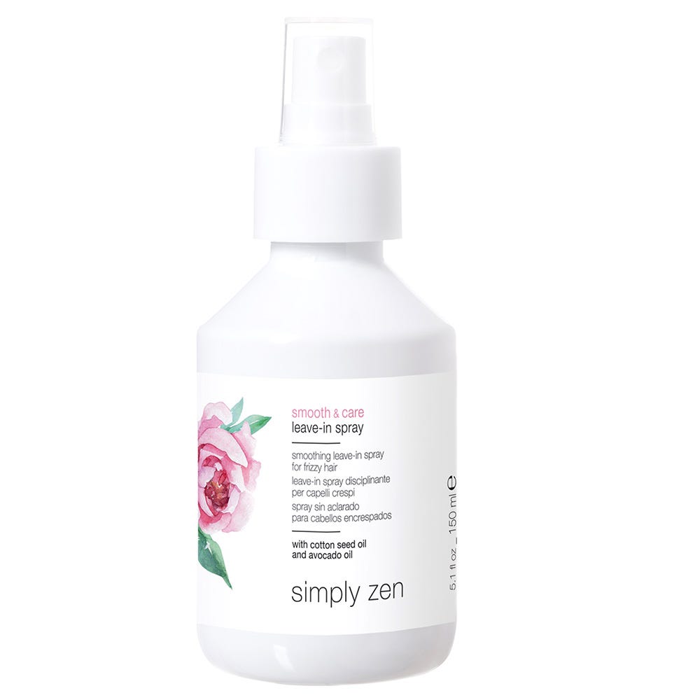 Simply Zen Smooth & Care Leave In Spray 150 ml