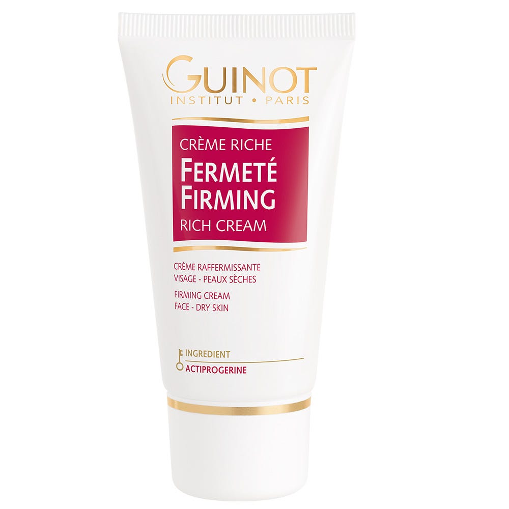 GUINOT Crème Riche Fermeté  50 ml