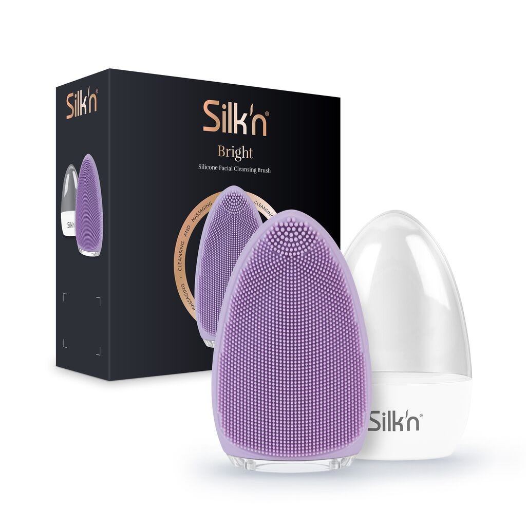 Silk'n Bright Purple