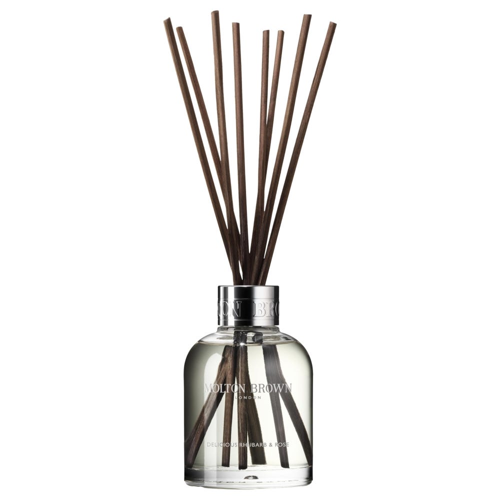 Molton Brown Delicious Rhubarb & Rose Aroma Reeds 150 ml