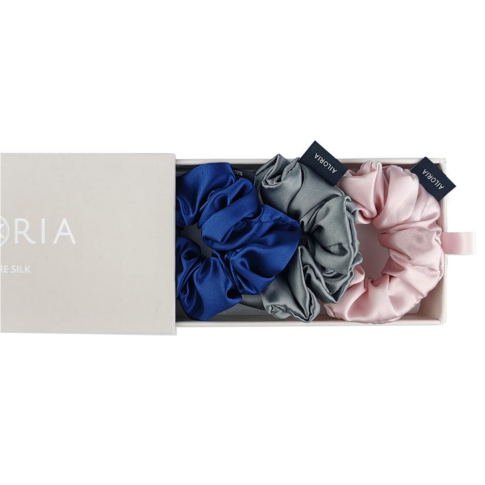Ailoria Doux Set 3 Scrunchies M Multicolor