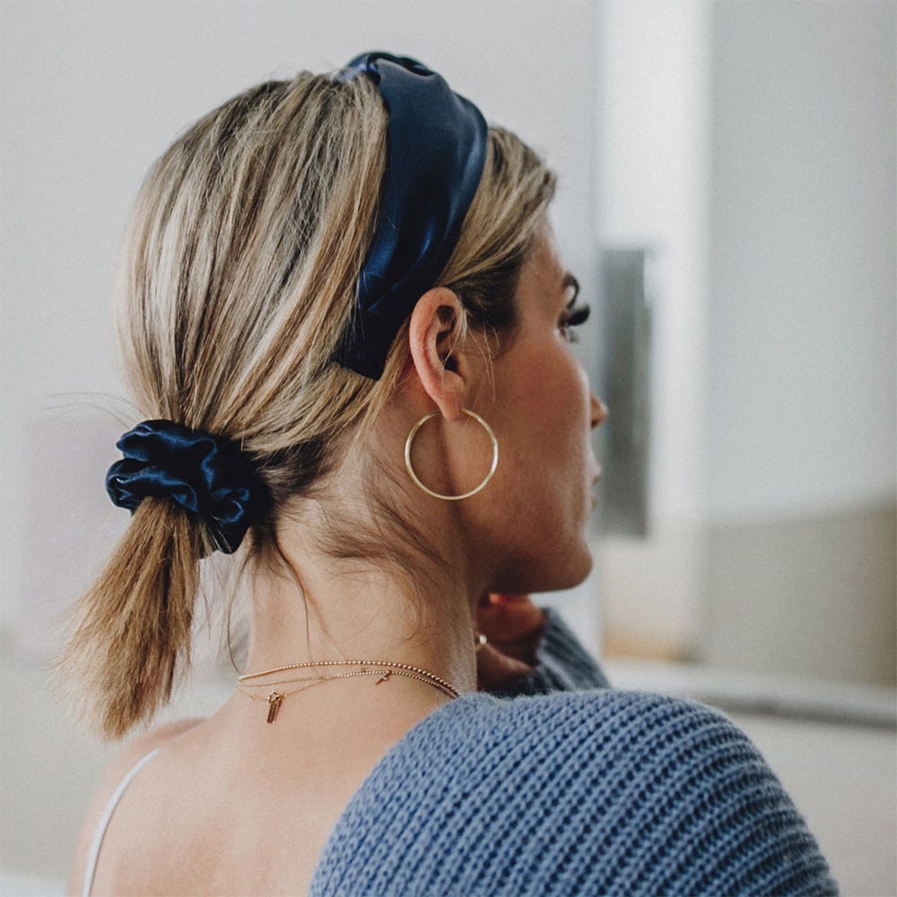 Ailoria Doux Set 3 Scrunchies M Multicolor