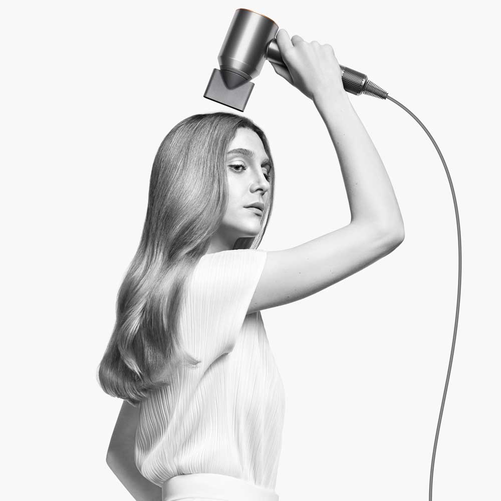 Dyson Supersonic Nickel/Kupfer