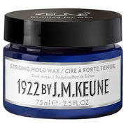 Keune 1922 Strong Hold Wax 75 ml