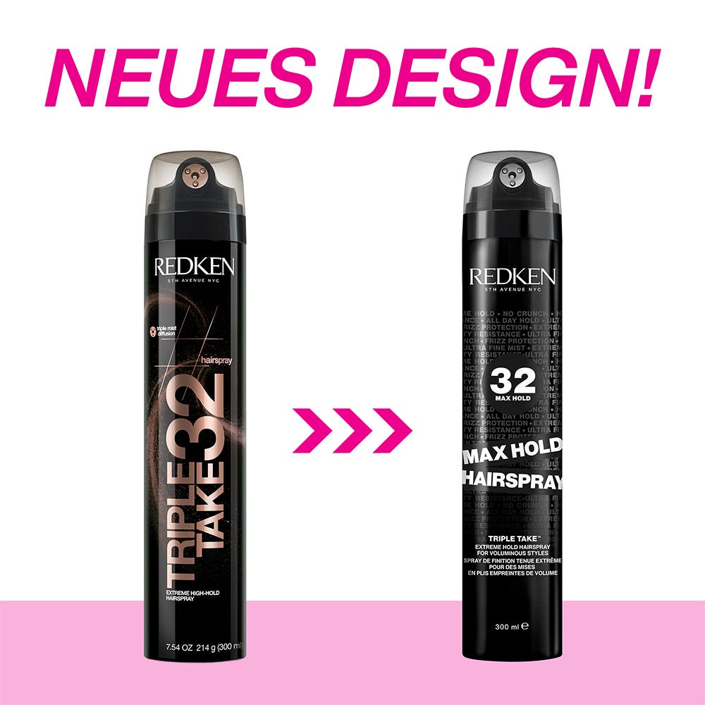Redken Max Hold Haarspray 300 ml