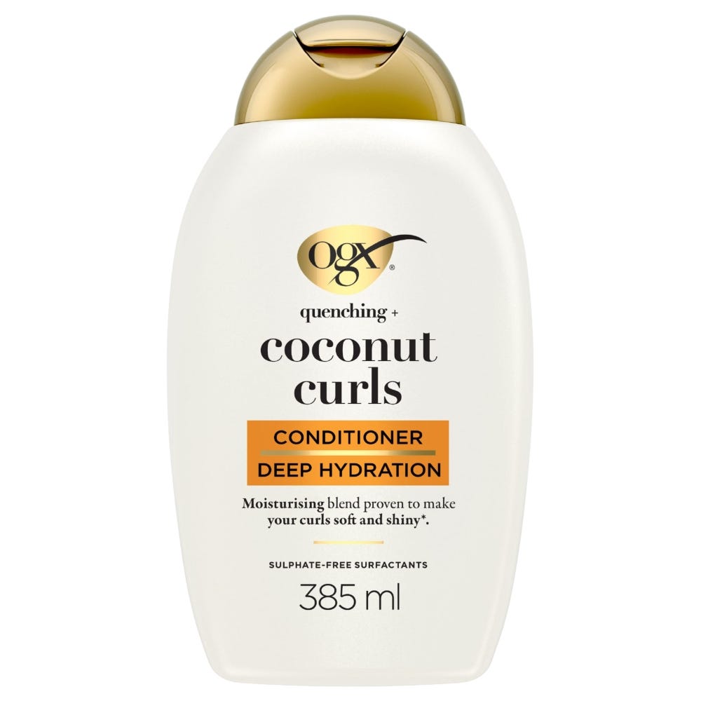 OGX Coconut Locken-Conditioner 385 ml