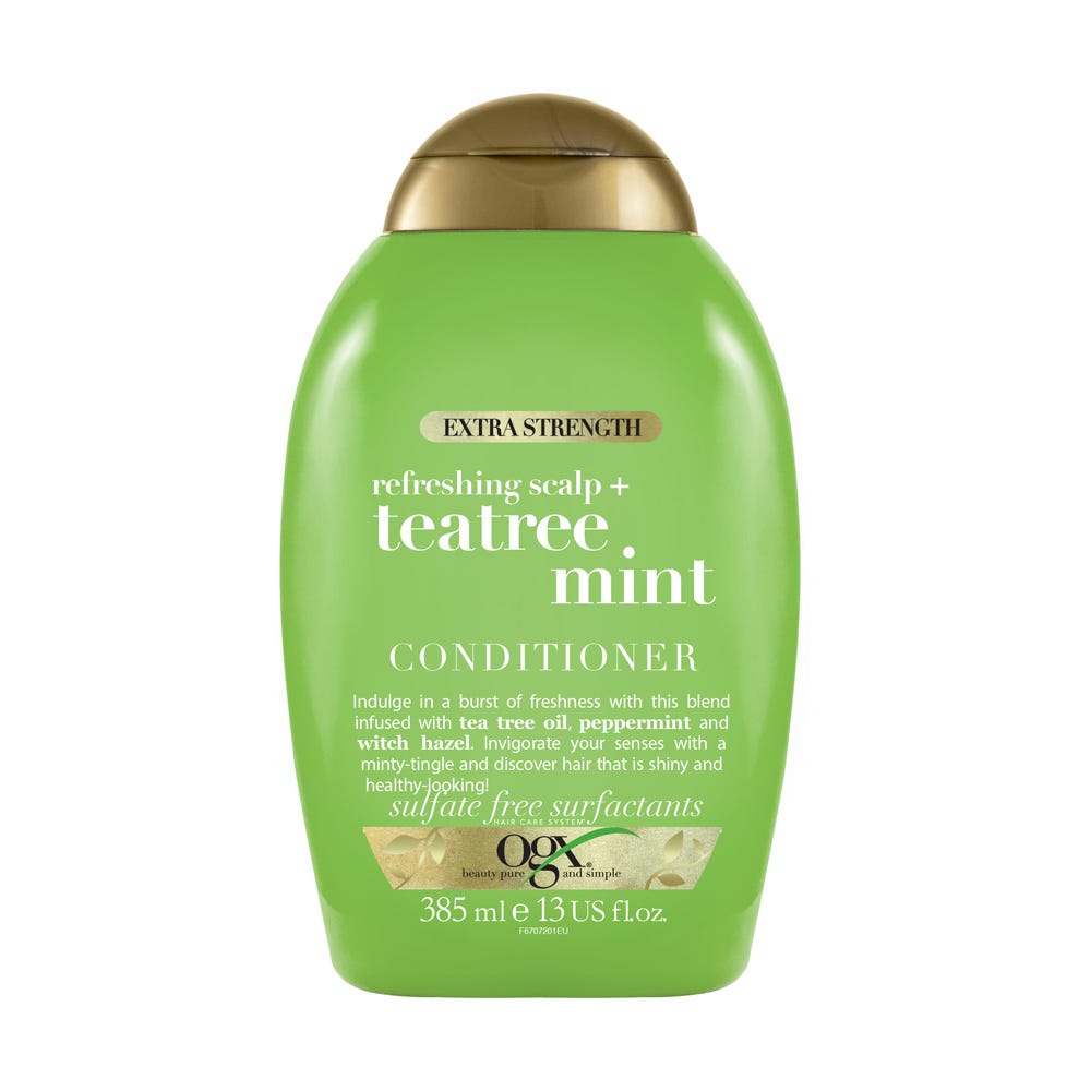 OGX Tea Tree Mint Extra Strength Conditioner 385ml