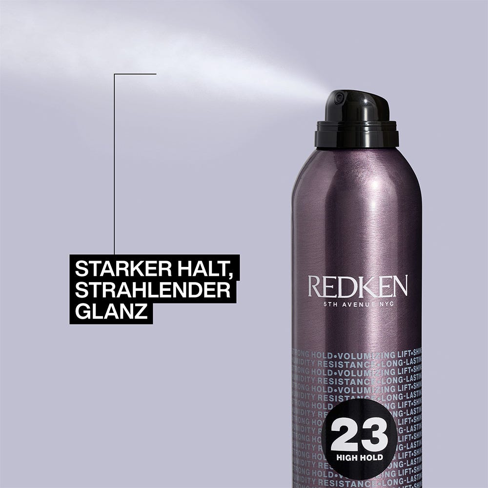 Redken Strong Hold Haarspray 400 ml
