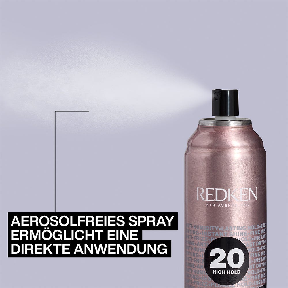 Redken Anti-Frizz Haarspray 250 ml