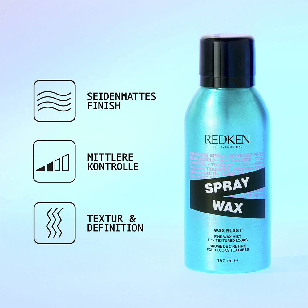 Redken Spray Wax 150 ml