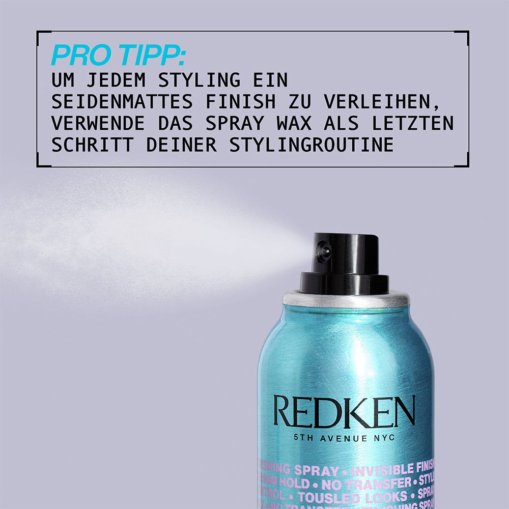 Redken Spray Wax 150 ml