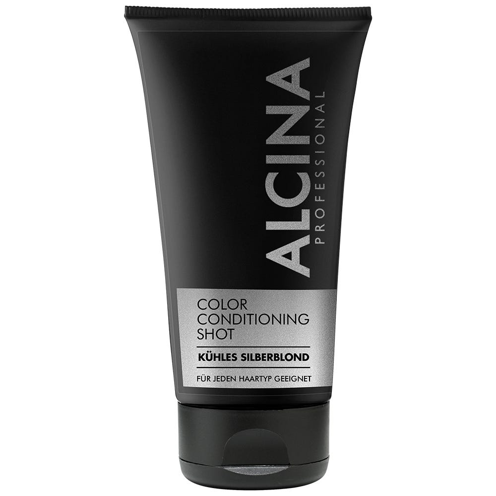 Alcina Color Conditioning Shot Silber 150 ml