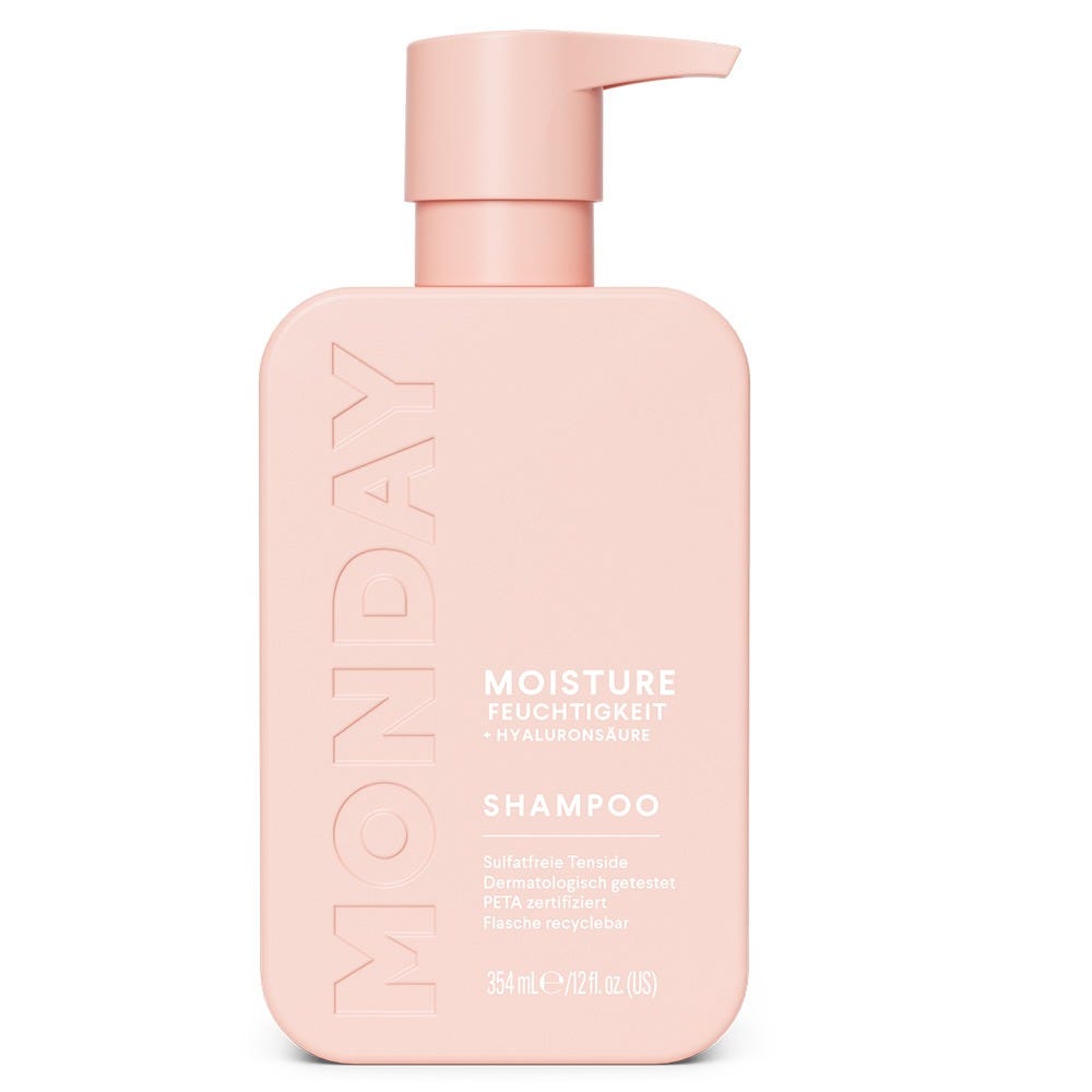 MONDAY Haircare Moisture Shampoo 354 ml