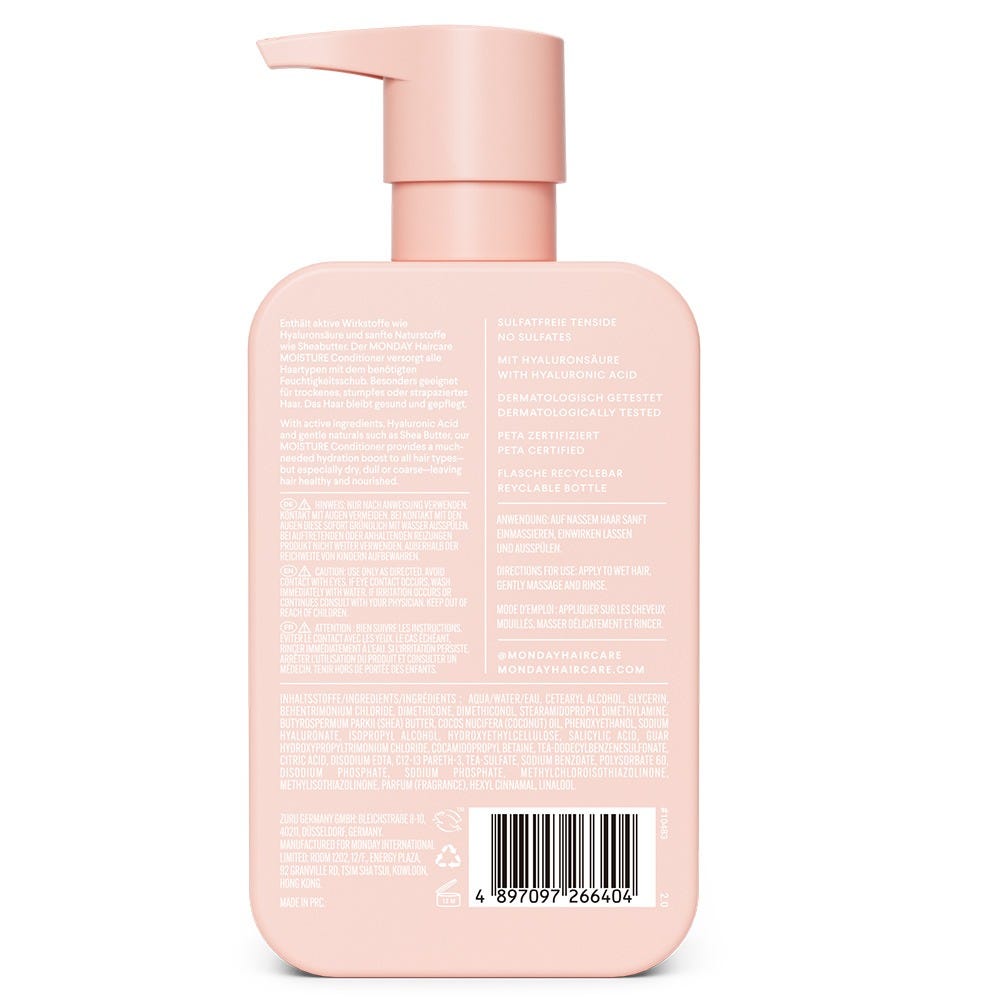 MONDAY Haircare Moisture Conditioner 354 ml