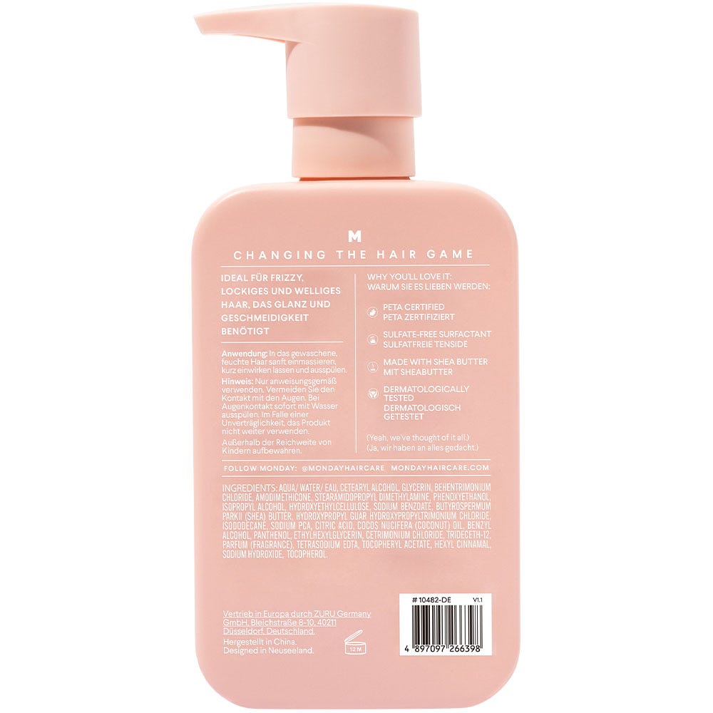 MONDAY Haircare Smooth Conditioner 350 ml 