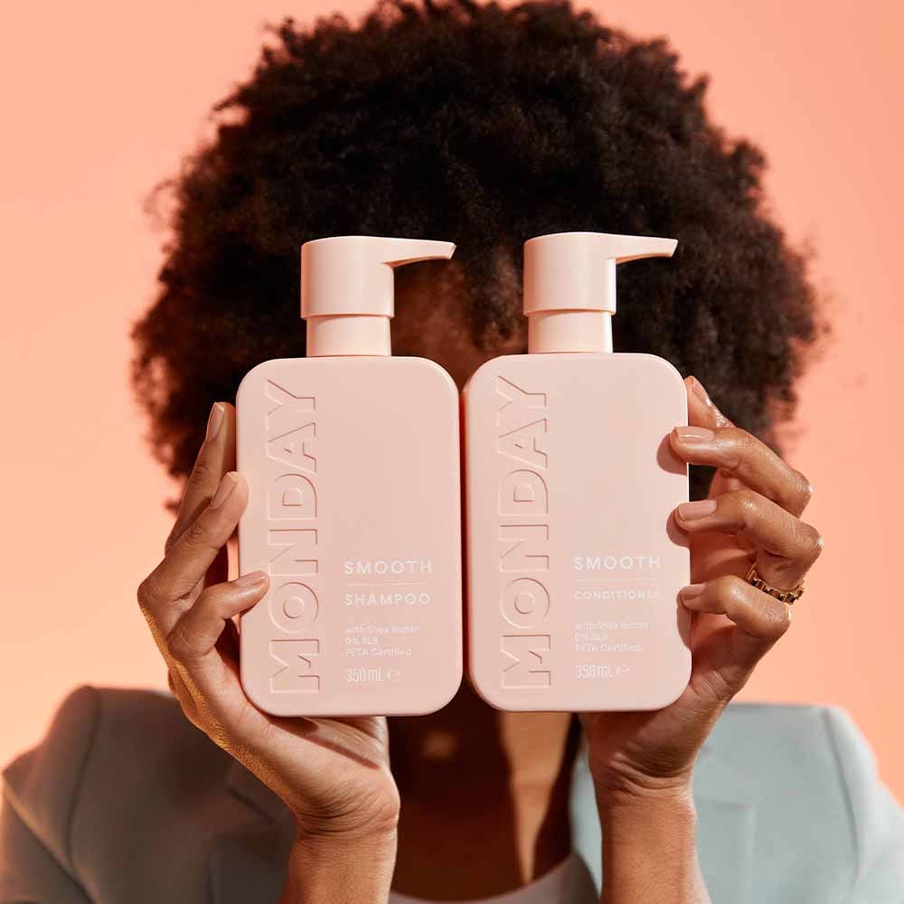 MONDAY Haircare Smooth Conditioner 350 ml 