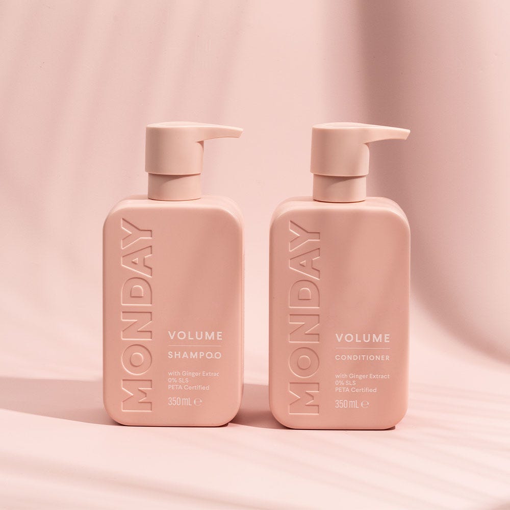 MONDAY Haircare Volume Conditioner 350 ml
