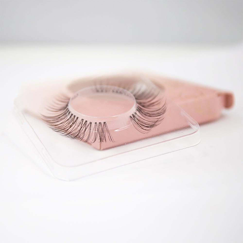 Niclay Glamour Lash Single Coco 14/16/18 mm