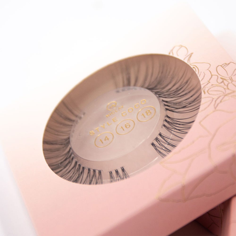 Niclay Glamour Lash Single Coco 14/16/18 mm