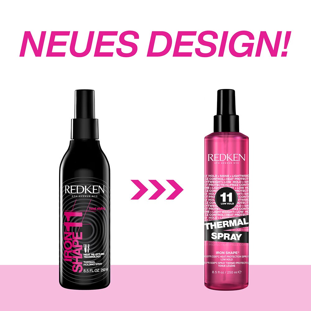 Redken Thermal Spray 250 ml