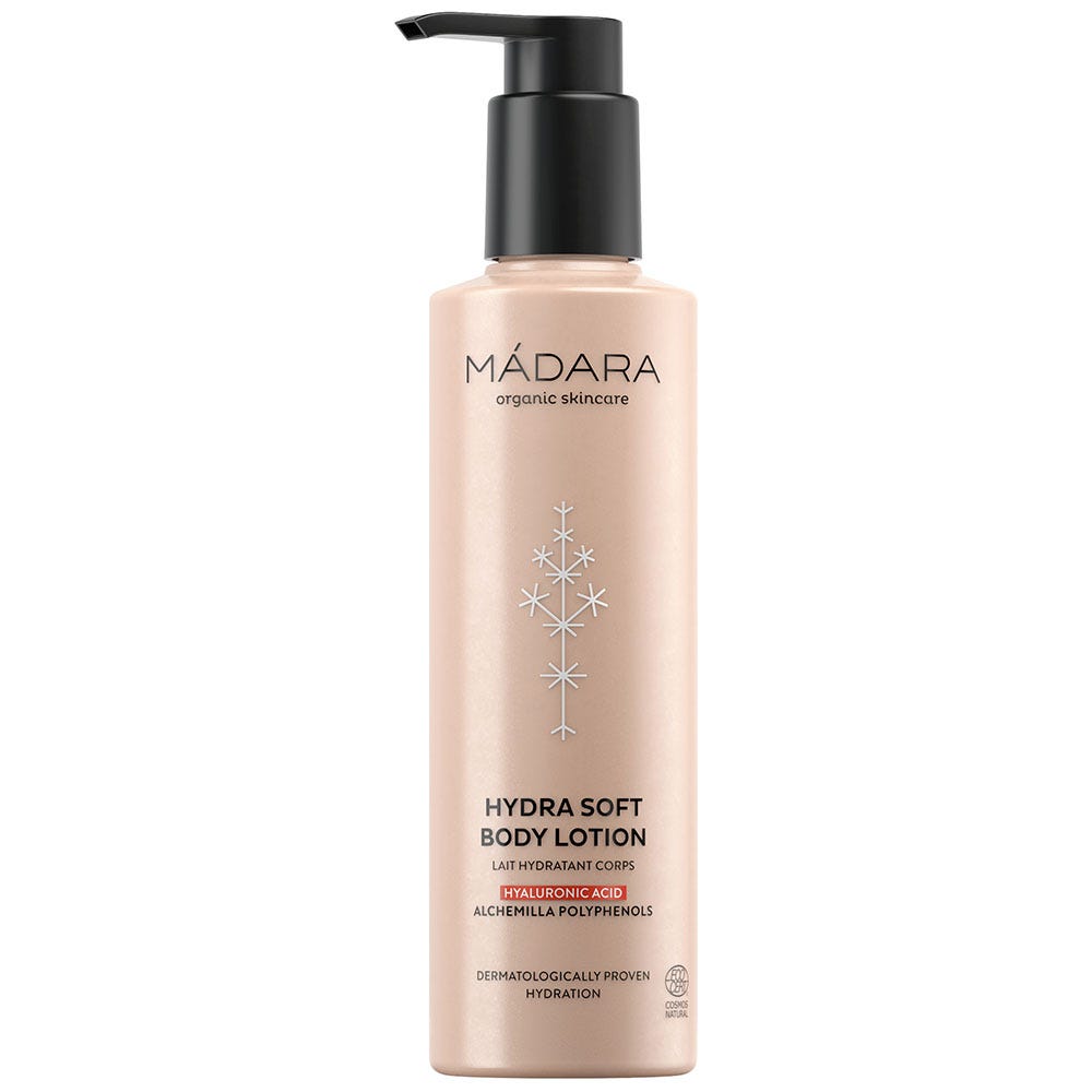 MÁDARA Hydra Soft Körperlotion 250 ml 