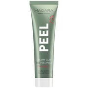 MÁDARA Peel Creamy Clay AHA Peeling Maske 7 % 60 ml