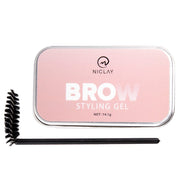 Niclay Brow Styling Gel 14g 