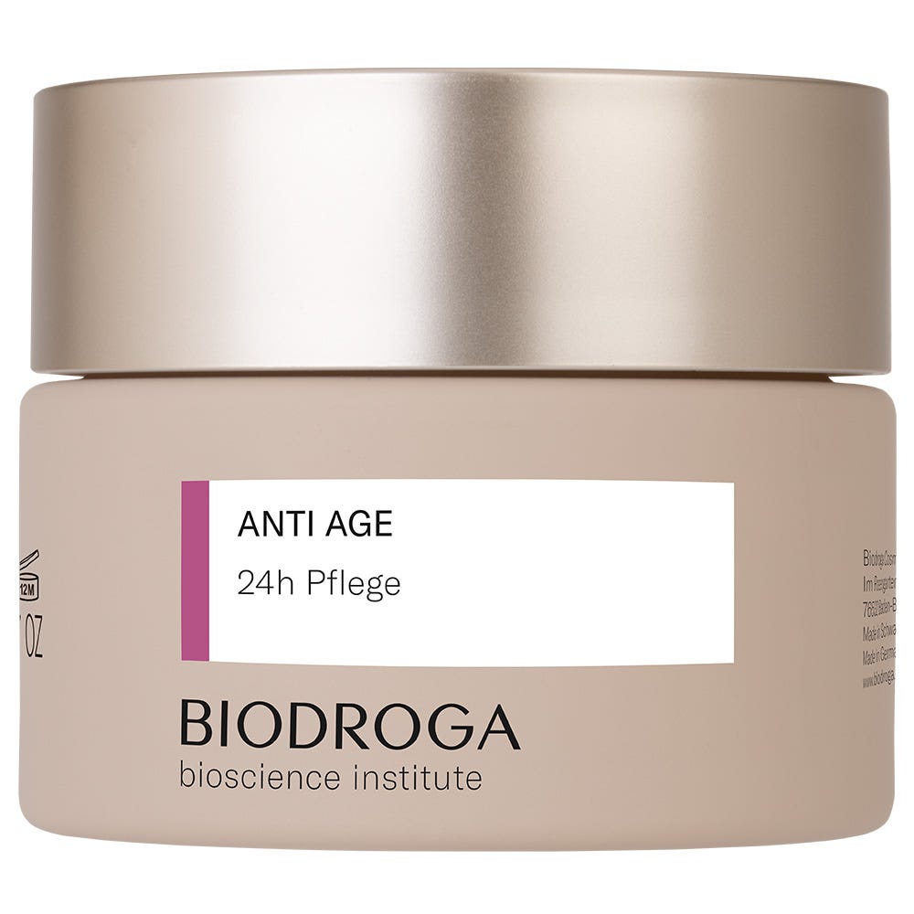Biodroga Anti Age 24h Pflege 50 ml 