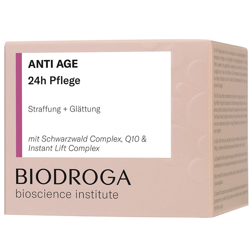 Biodroga Anti Age 24h Pflege 50 ml 